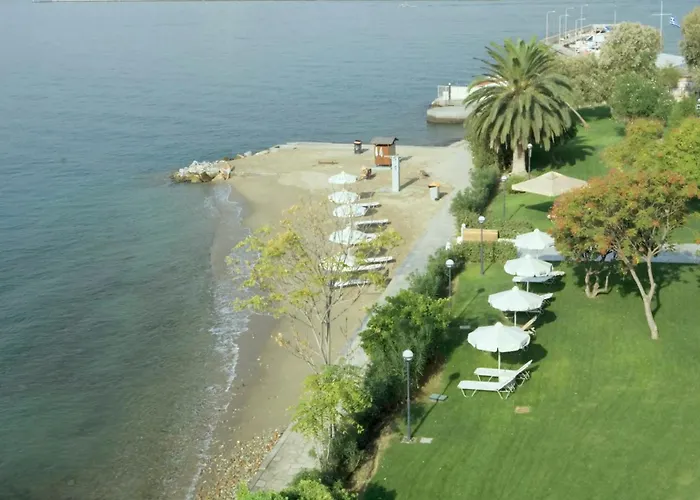 Spa Hotels Resorts Domotel Xenia Volos