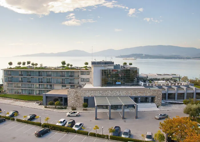 Spa Hotels Resorts Domotel Xenia Volos